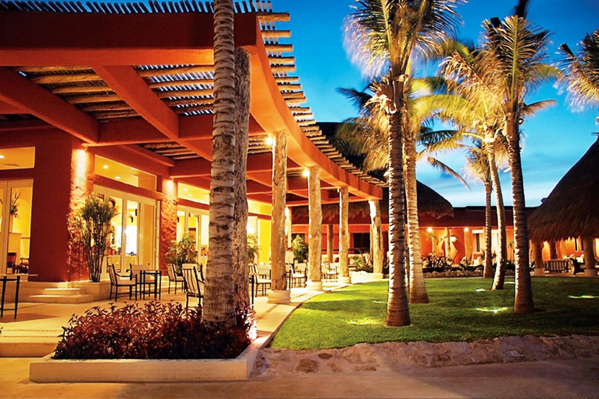 Paraiso De La Bonita Adult All-Inclusive, A Luxury Collection Resort Puerto Morelos Exterior foto