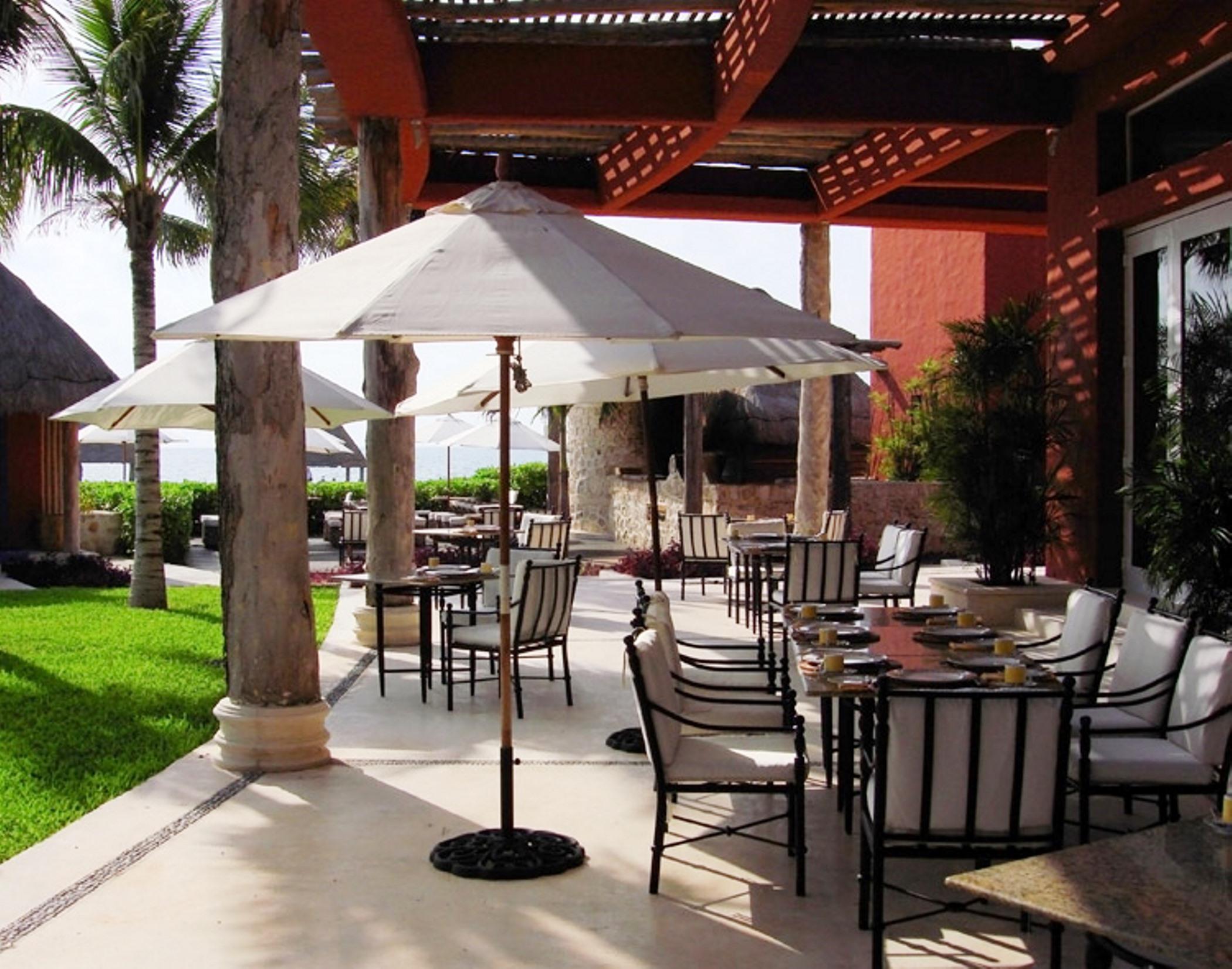 Paraiso De La Bonita Adult All-Inclusive, A Luxury Collection Resort Puerto Morelos Restaurant foto