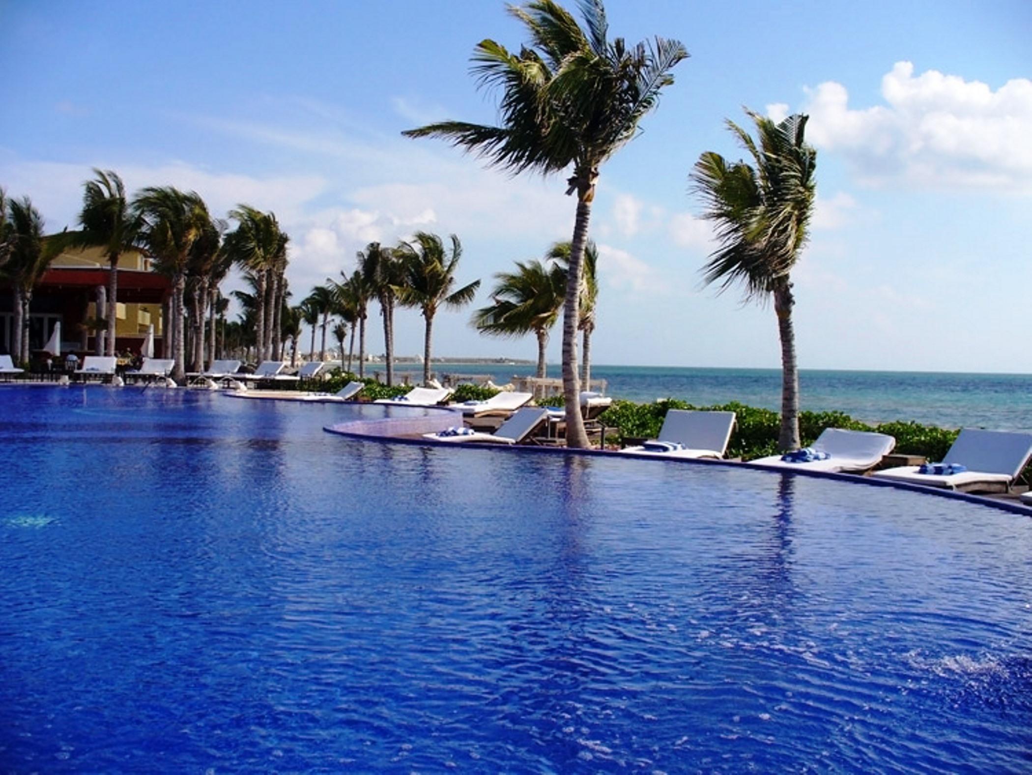 Paraiso De La Bonita Adult All-Inclusive, A Luxury Collection Resort Puerto Morelos Einrichtungen foto
