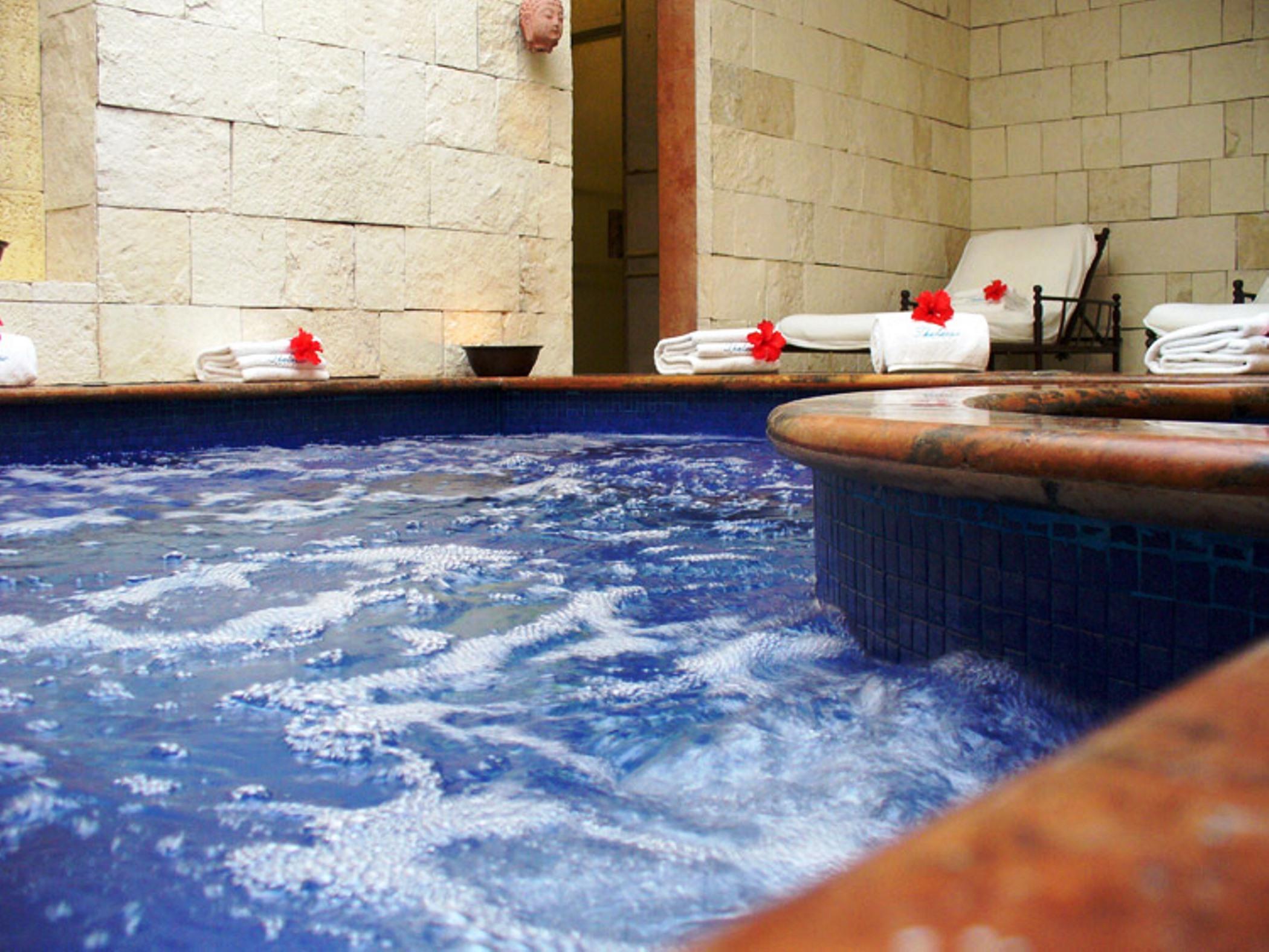 Paraiso De La Bonita Adult All-Inclusive, A Luxury Collection Resort Puerto Morelos Einrichtungen foto