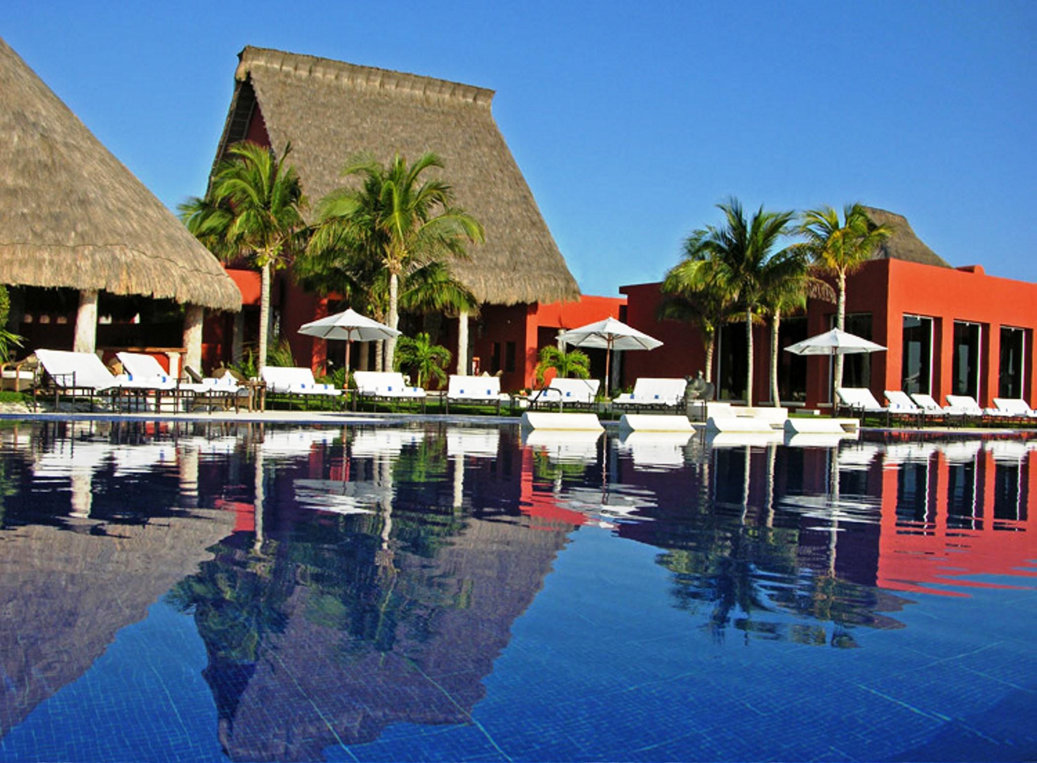 Paraiso De La Bonita Adult All-Inclusive, A Luxury Collection Resort Puerto Morelos Einrichtungen foto