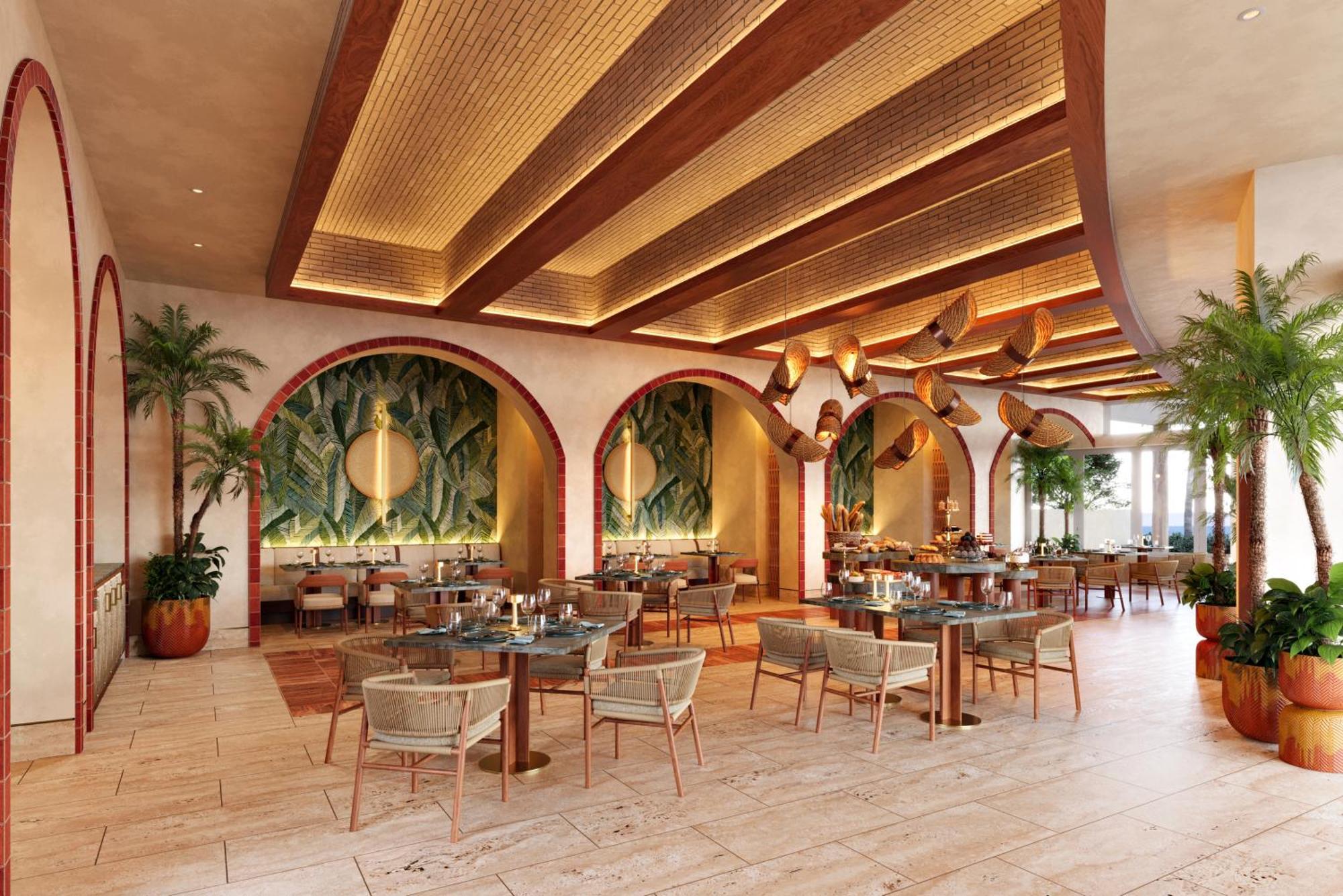 Paraiso De La Bonita Adult All-Inclusive, A Luxury Collection Resort Puerto Morelos Exterior foto