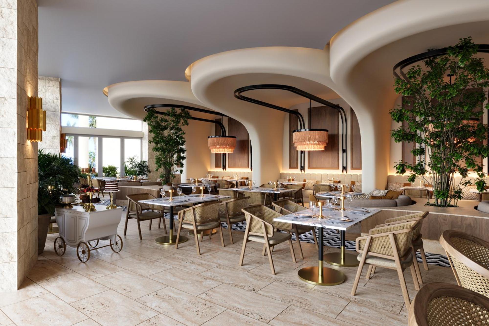 Paraiso De La Bonita Adult All-Inclusive, A Luxury Collection Resort Puerto Morelos Exterior foto
