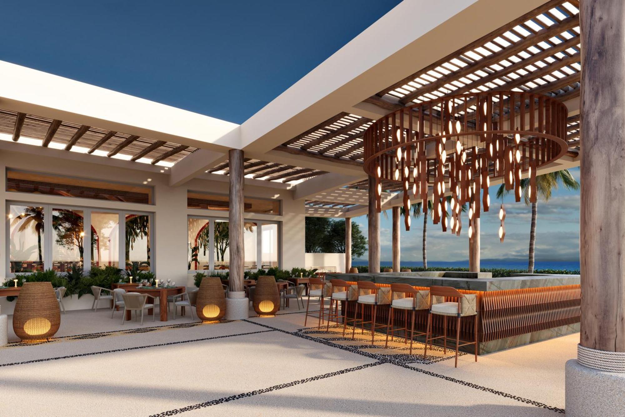 Paraiso De La Bonita Adult All-Inclusive, A Luxury Collection Resort Puerto Morelos Exterior foto