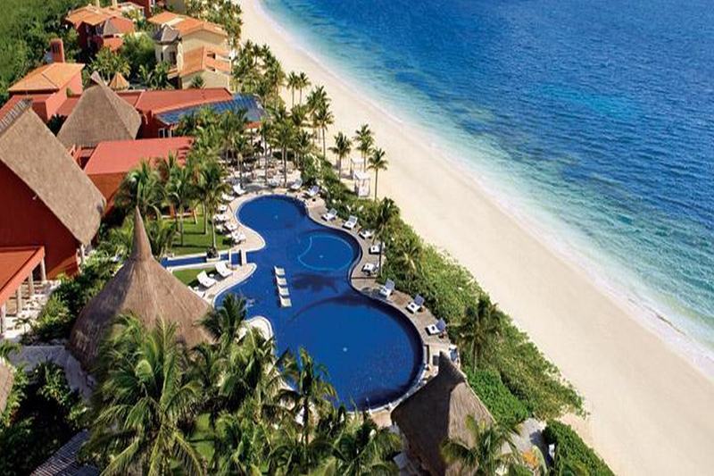Paraiso De La Bonita Adult All-Inclusive, A Luxury Collection Resort Puerto Morelos Exterior foto