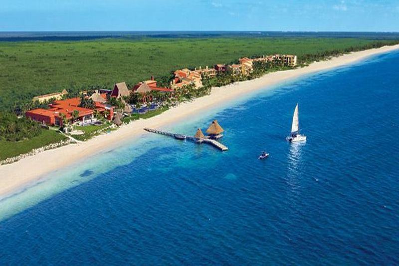 Paraiso De La Bonita Adult All-Inclusive, A Luxury Collection Resort Puerto Morelos Exterior foto