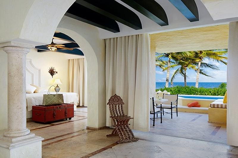 Paraiso De La Bonita Adult All-Inclusive, A Luxury Collection Resort Puerto Morelos Exterior foto