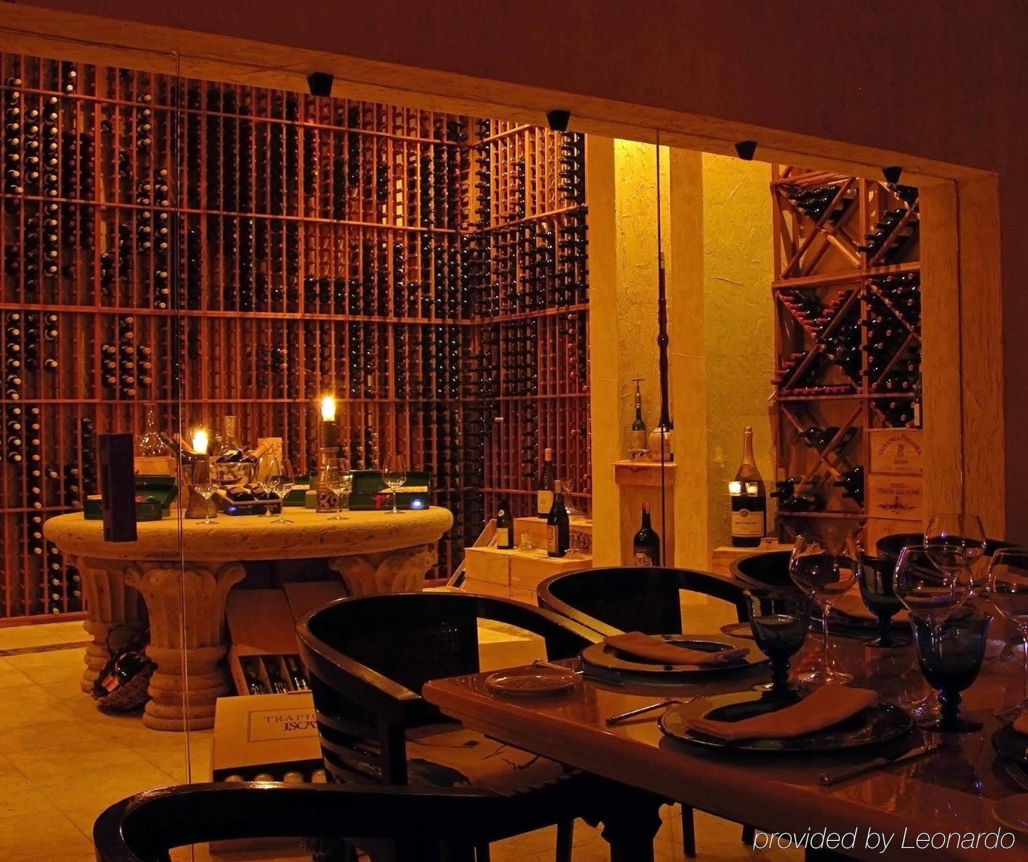 Paraiso De La Bonita Adult All-Inclusive, A Luxury Collection Resort Puerto Morelos Restaurant foto