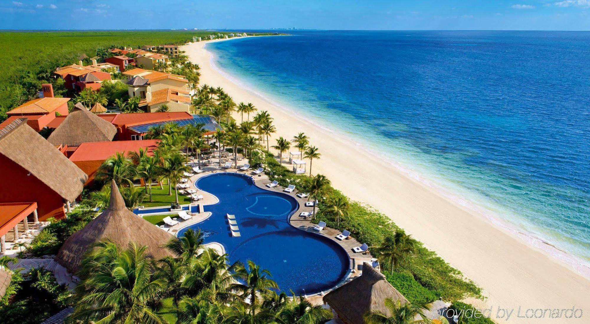 Paraiso De La Bonita Adult All-Inclusive, A Luxury Collection Resort Puerto Morelos Einrichtungen foto