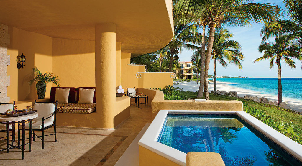 Paraiso De La Bonita Adult All-Inclusive, A Luxury Collection Resort Puerto Morelos Exterior foto