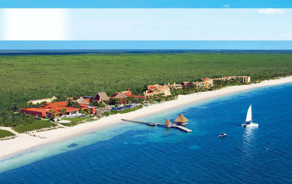 Paraiso De La Bonita Adult All-Inclusive, A Luxury Collection Resort Puerto Morelos Exterior foto